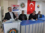 Bingöl’de Damızlık Sığır Yetiştiricileri Birliği Genel Kurulu Toplandı