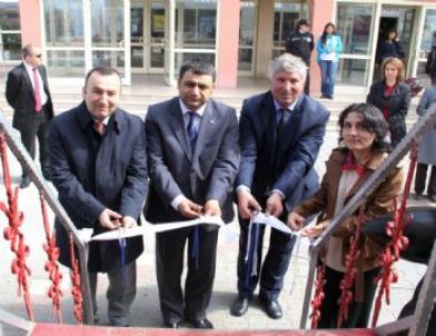 Çanakkale 2015 Tırı ÇOMÜ'de