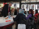 HÜLYA GÜVEN - CHP Akdeniz Bölgesi 1. Engelliler Çalıştayı