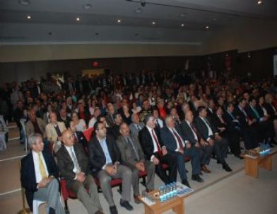Didim Chp’de Rozet Töreni