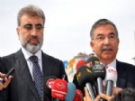KABILIYET - Enerji ve Tabii Kaynaklar Bakanı Taner Yıldız Açıklama Yaptı