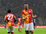 ALBERT RIERA - Galatasaray 2-0 İstanbul B.B.
