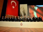 LÜTFI KıRDAR KONGRE MERKEZI - Galatasaray Yıllık Olağan Genel Kurulu Başladı