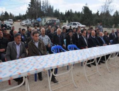 Gaziantep’te Mezar Taşı İmalatçılar Derneği Kuruldu