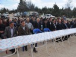 MEZAR TAŞI - Gaziantep’te Mezar Taşı İmalatçılar Derneği Kuruldu