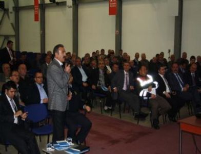 GMKA’dan Çan Çalıştayı