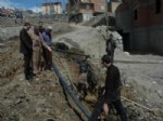 SU ŞEBEKESİ - Hakkari Su Şebekeleri Yenileniyor