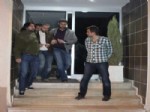 Karakol Çıkışında Silahlı Saldırıda Öldürüldü