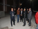 Karaman'da Fabrika Yangını