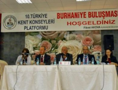 Kent Konseyleri Platformu Haziran Ayında Söke’de Toplanacak