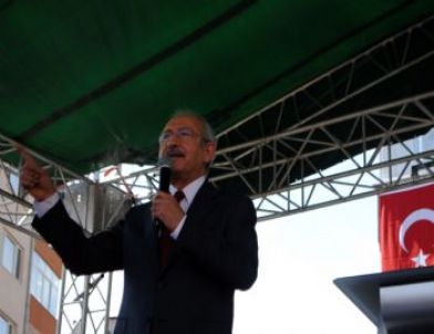 Kılıçdaroğlu: “İster Kolluk, İster Siyasal Gücü Olsun Hiçbir Belediye Başkanımız Yılmayacak”