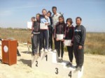 KROS YARIŞMASI - Kırıkhan Lisesi Kros Takımı'nın Büyük Başarısı