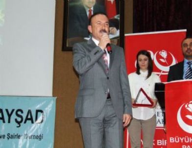 Kocaeli’de Muhsin Yazıcıoğlu Gecesi