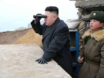 Kuzey Kore 'savaş' ilan etti