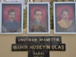 HÜSEYIN CEVAHIR - “Mahir Hüseyin Ulaş” Parkı Törenle Açıldı