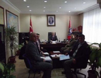 Malkara İlçe Trafik Komisyonu Toplandı