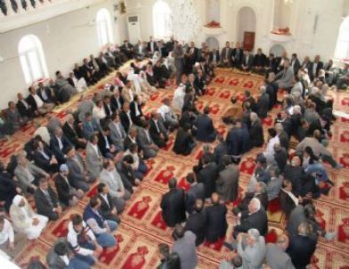 Ortaköy'de Husumet Kan Davasına Dönüşmeden Barışla Noktalandı