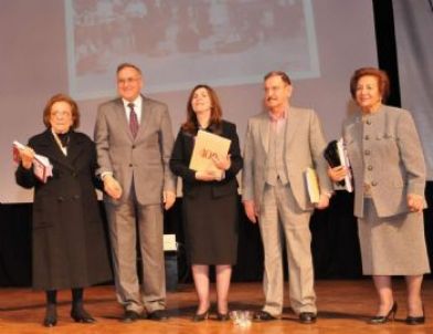 Perihan Özmen Öğretmene Vefa