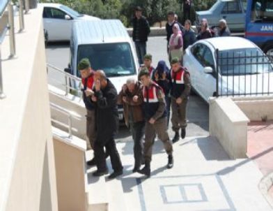 Sahildeki Yazlıkları Kışın Kiralayıp Fuhuş Yaptırmışlar