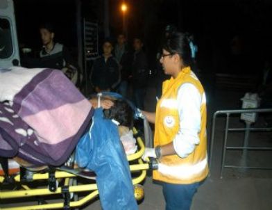 Suriye’den 4 Yaralı Türkiye’ye Getirildi