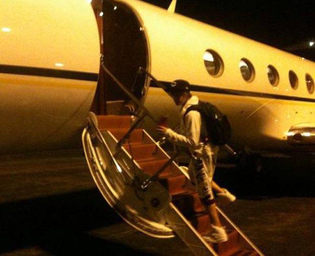 Bieber, Michael Jackson'a Özendi Ama...