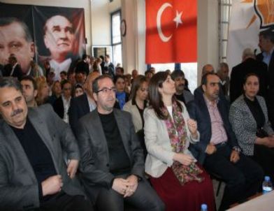 AK Parti, Diyarbakır’da Üye Sayısını 110 Bine Yükseltti