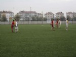 AMPUTE FUTBOL - Ampute İstanbul Engelini Geçemedi