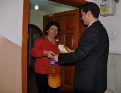 Atık Yağ Kampanyasına Yoğun İlgi