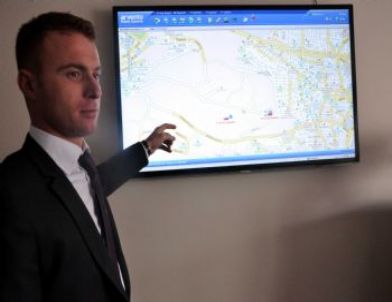 Balıkesir İtfaiyesi'ne Araç Takip Sistemi