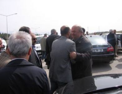 Başhekim Bülent Topaloğlu’nun Acı Günü