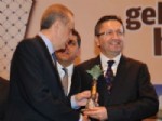 ERDOĞAN BAYRAKTAR - Başkan Tiryaki’ye Başbakan’dan Birincilik Ödülü