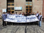 TCDD - Demiryolu Çalışanları İş Bırakacak