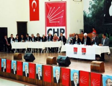 Edremit CHP, Genişletilmiş Divan Toplantısı Yaptı