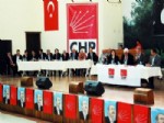 AYŞE NEDRET AKOVA - Edremit CHP, Genişletilmiş Divan Toplantısı Yaptı