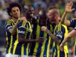 CRİSTİAN BARONİ - Fenerbahçe: 2 Akhisar Belediyespor: 0