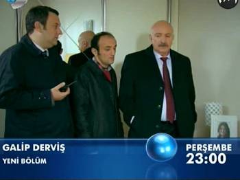 Galip Derviş 3. Bölüm Fragmanı Ve Özeti