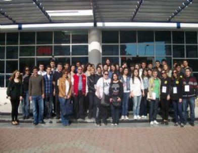 GKV’lilerin Tübitak İçin Mersin Çıkarması