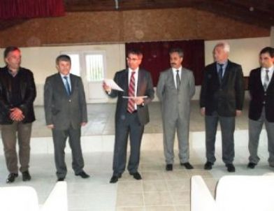 Gömeçli Çiftçiler Kurs Bitirdi