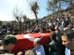 MUSTAFA ÇIT - Hakkari’de Hayatanı Kaybeden Asker Toprağa Verildi