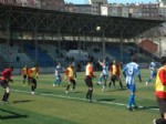 Hakkari Zapspor Kendi Evinde 5-0 Yenildi