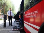 İZULAŞ - İzmir’de Engelli Yolcu Sayısı 7 Yılda Yüzde 130 Arttı
