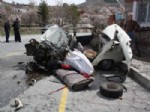 Kayseri’de Trafik Kazası: 1 Ölü, 18 Yaralı