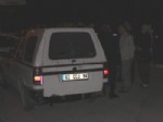 ŞÜPHELİ ARAÇ - Konya'da Şüpheli Araç Kovalamaca Sonucu Yakalandı