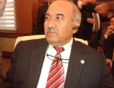 Memur-sen Ankara İl ve Eğitim-bir-sen 1 Nolu Şube Başkanı Mustafa Kır: