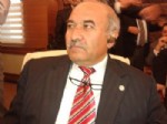 TALAK - Memur-sen Ankara İl ve Eğitim-bir-sen 1 Nolu Şube Başkanı Mustafa Kır: