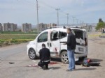 Nusaybin'de Trafik Kazası: 1 Ölü, 4 Yaralı