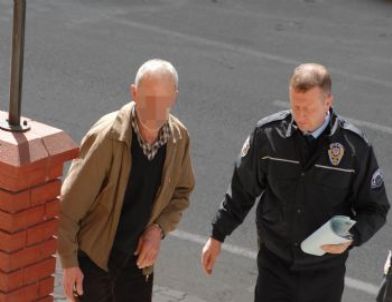 Parkta Taciz İddiasına Tutuklama