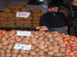 İBRAHIM ÖZTÜRK - Patates Fiyatı Düştü