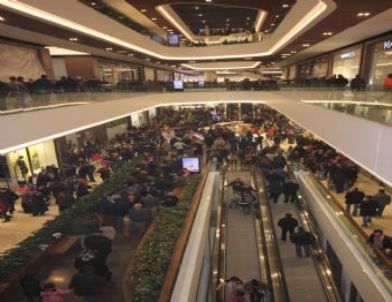 Piazza’ya Büyük İlgi