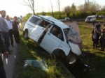 Samsun'da Trafik Kazası: 2 Ölü